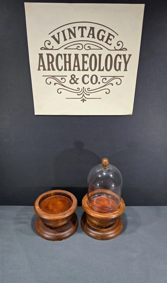 Pocket Watch Glass Display with Spare Stand - photo 4