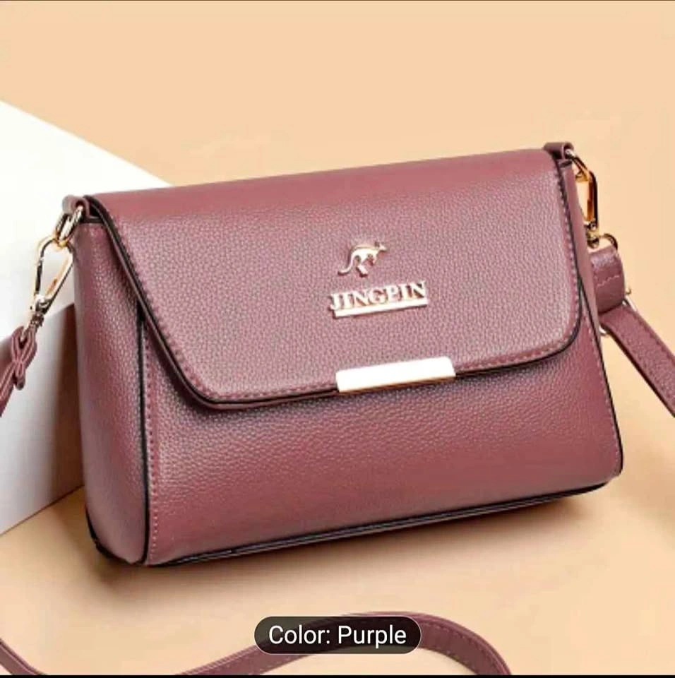 Fashionable Women's Crossbody Bag, Shoulder Bag, Elegant Ladies'