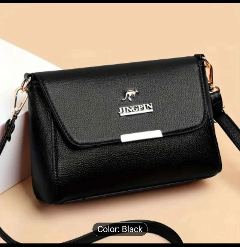 Fashionable Women's Crossbody Bag, Shoulder Bag, Elegant Ladies' - photo 2