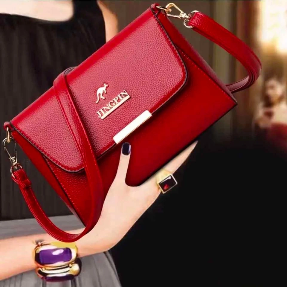 Fashionable Women's Crossbody Bag, Shoulder Bag, Elegant Ladies' - photo 4