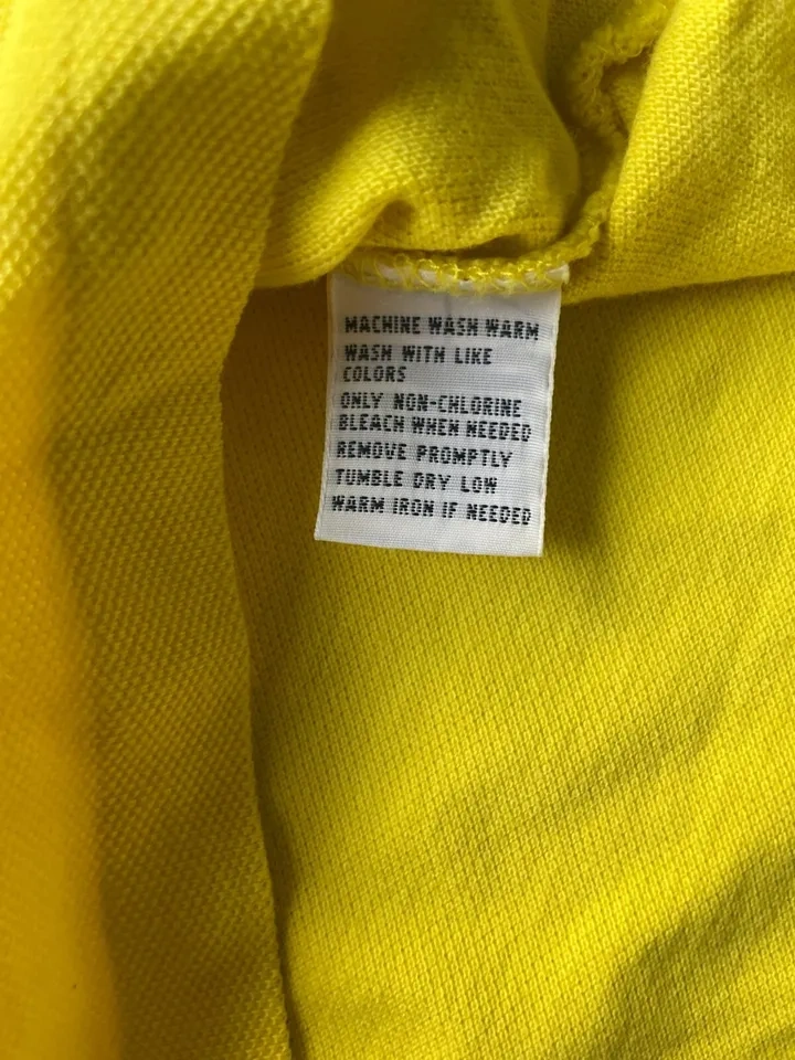 Vintage Polo Ralph Lauren Big Pony T-Shirt XL - photo 3