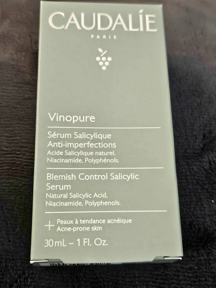 Caudalie Blemish Control Serum 30ml Made in France (BRAND NEW)