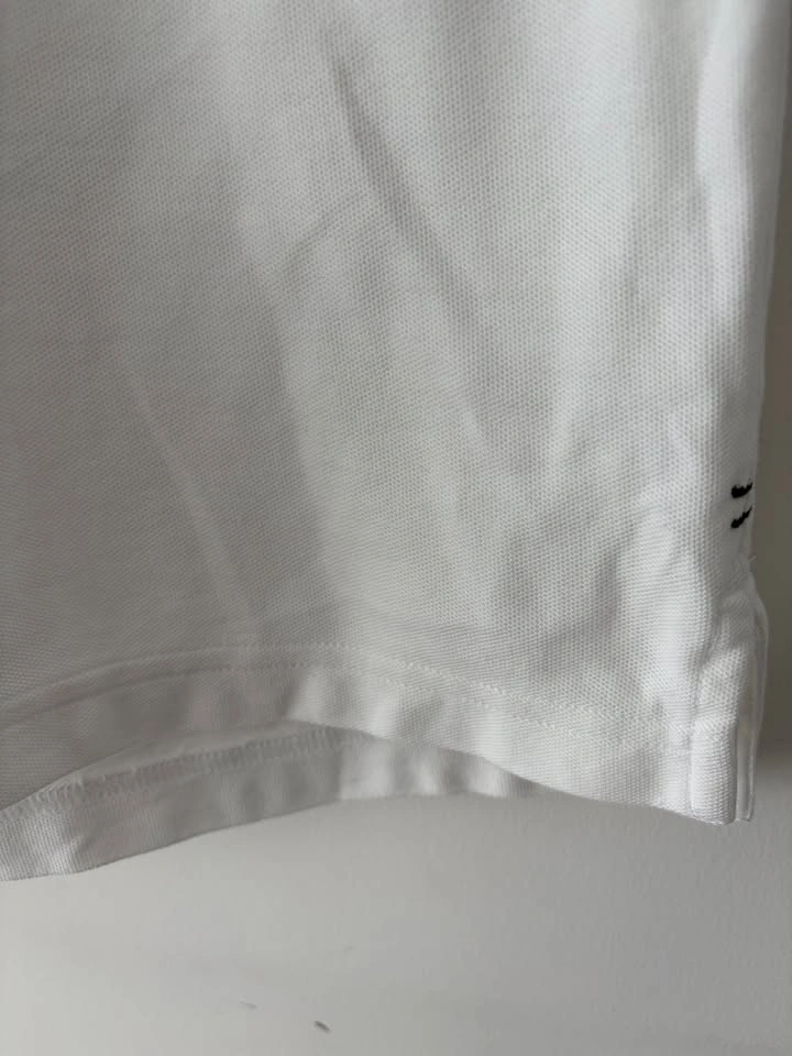 Psycho Bunny Copper Tipped Short Sleeve Logo Polo Size 6 - photo 5