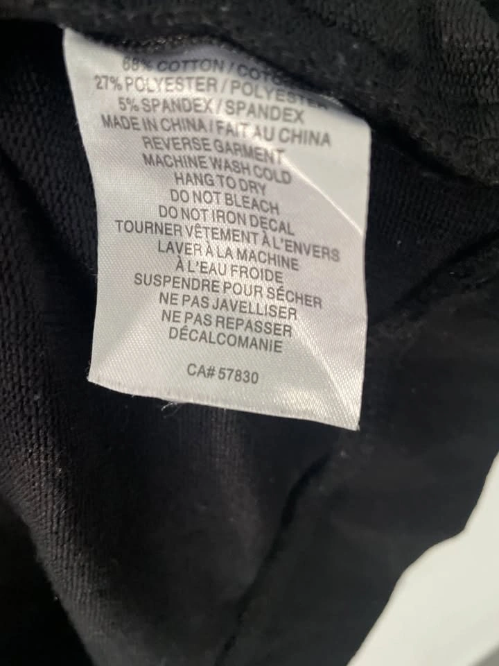 OVO Men's OWL Black Hoodie Size L - photo 5