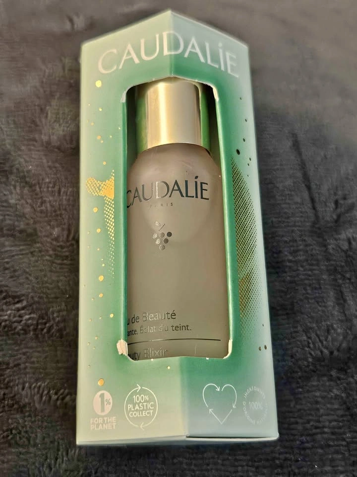 Caudalie Combo (Face Mist & Detox Mask) Made in France - BRAND N