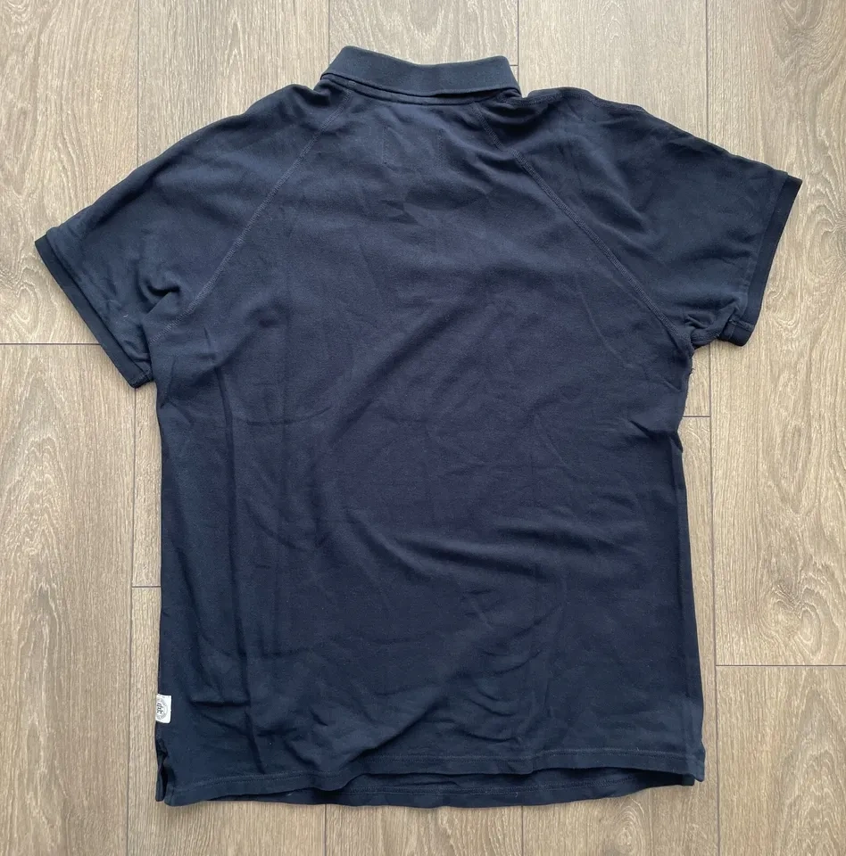 Reigning Champ Polo Snap Buttons Shirt Size L - photo 4