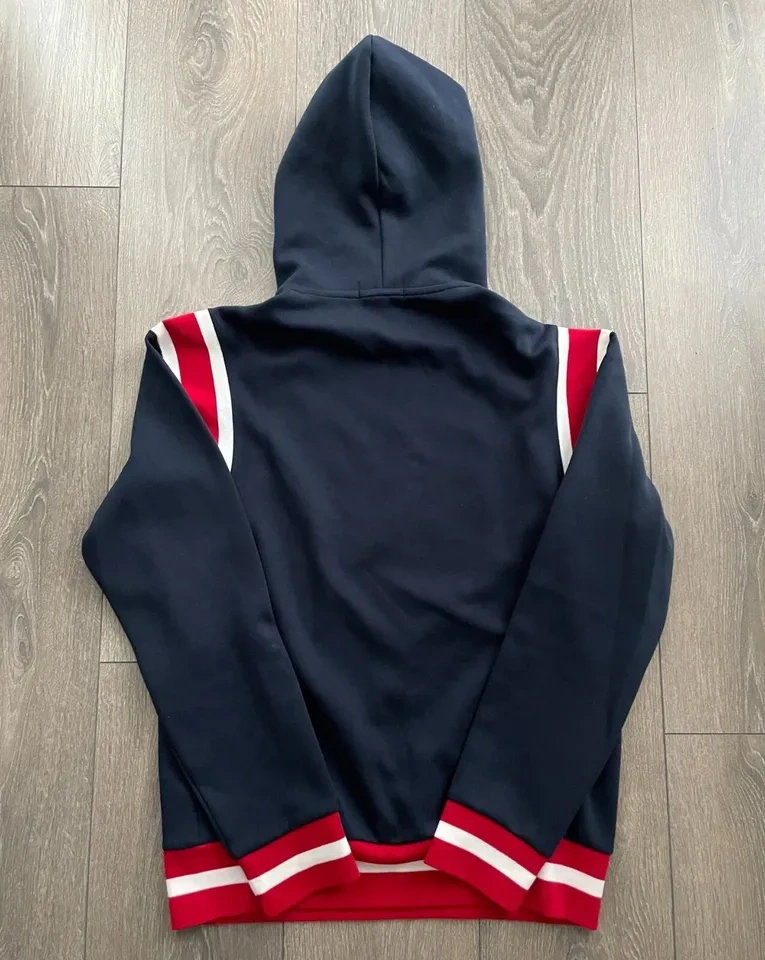 Polo Ralph Lauren Script Spell out Hoodie Size S - photo 4