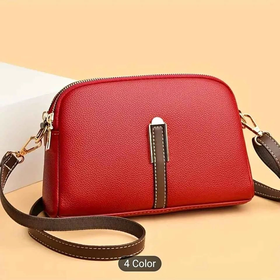 Salwle Crossbody Wallet-Purse, Shell Design