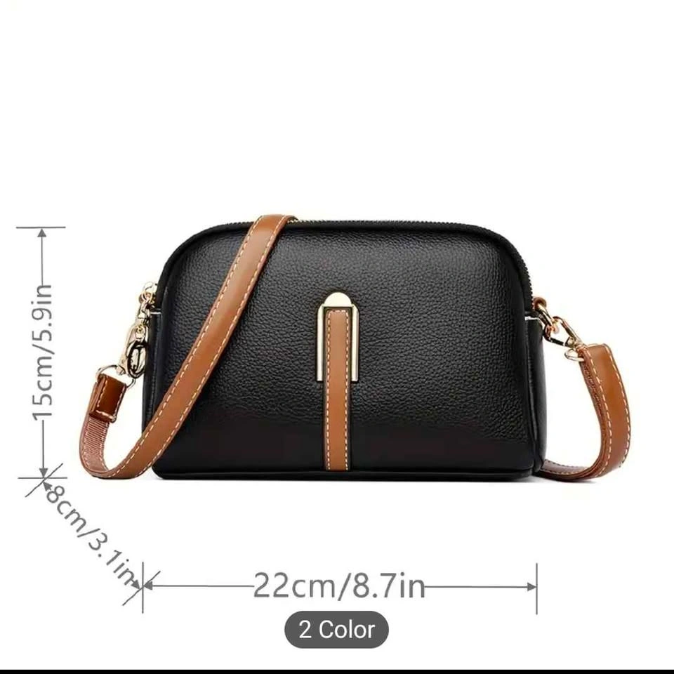 Salwle Crossbody Wallet-Purse, Shell Design - photo 3