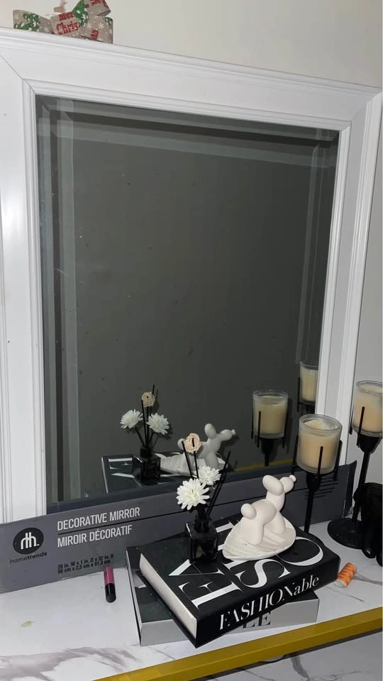 Hometrends Decorative Mirror - photo 2
