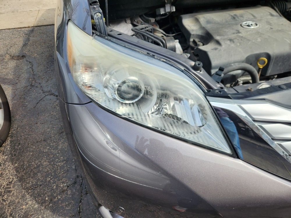 HEADLIGHT RESTORATION - photo 3