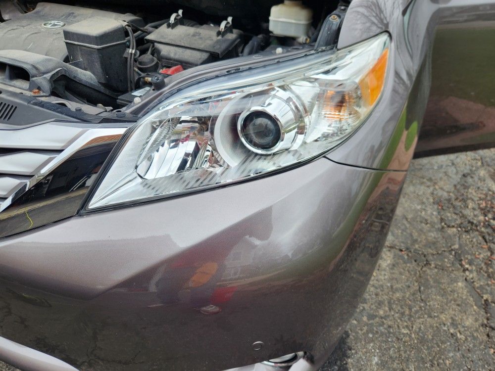 HEADLIGHT RESTORATION - photo 4
