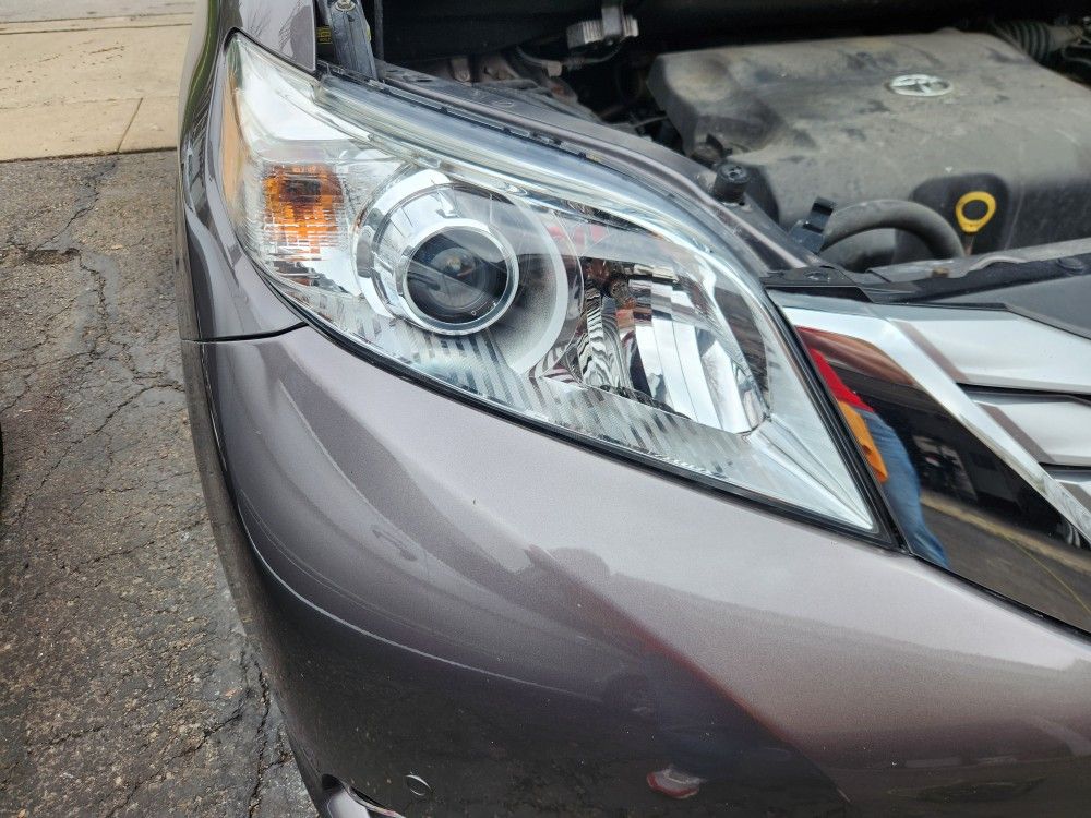 HEADLIGHT RESTORATION - photo 5