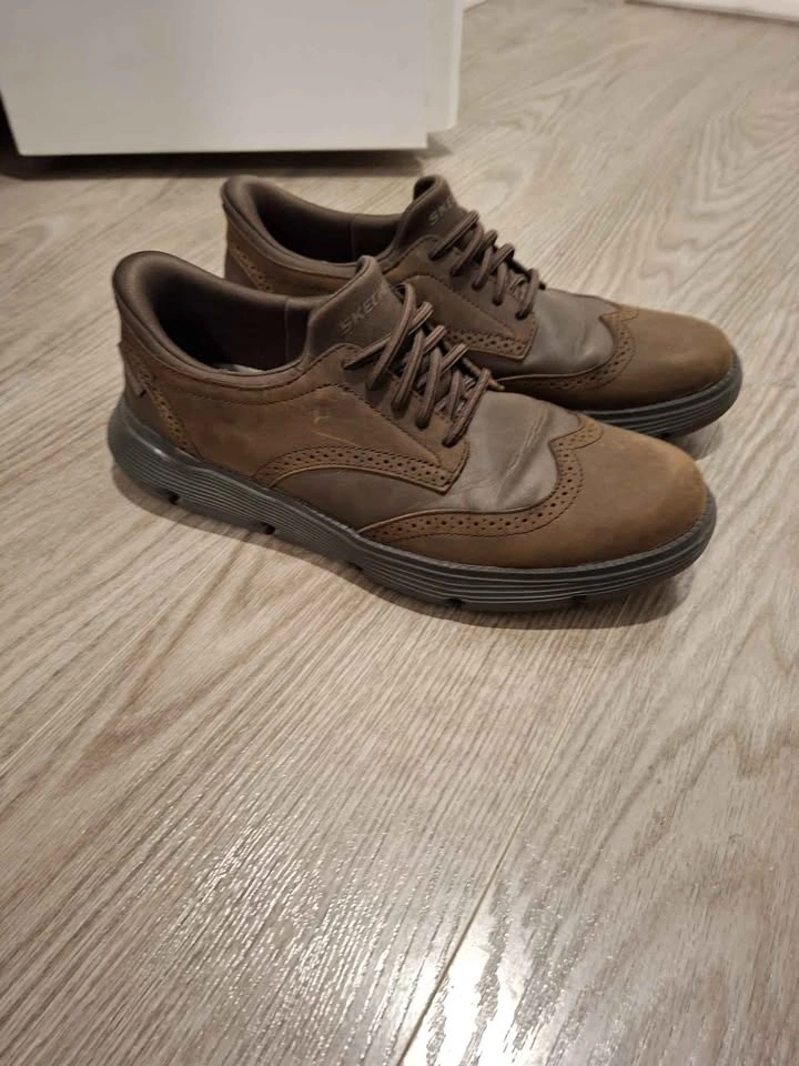 Skechers Brown Slip-ins (Men's US Size 11.5) - photo 3