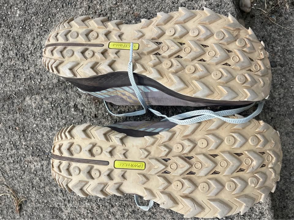 Saucony Peregrine Women’s Trail Runners - Size 8.5 - photo 3
