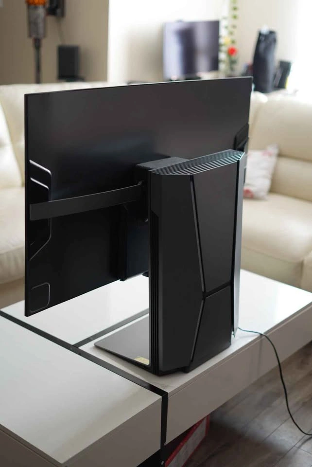 LG OLED Flex 42" 4K TV - photo 3