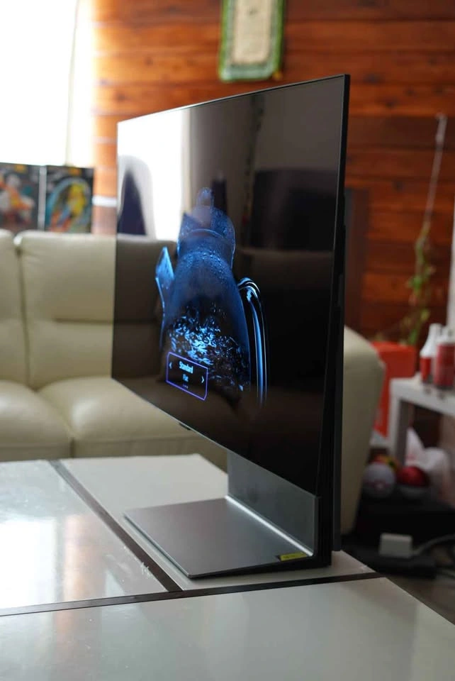 LG OLED Flex 42" 4K TV - photo 5