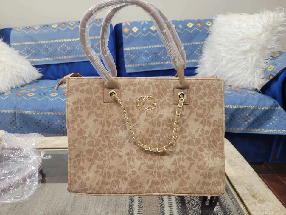 Large Imported Handbags for Women | Office | Laptop | Tote - photo 3