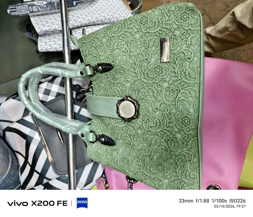 Large Imported Handbags for Women | Office | Laptop | Tote - photo 5