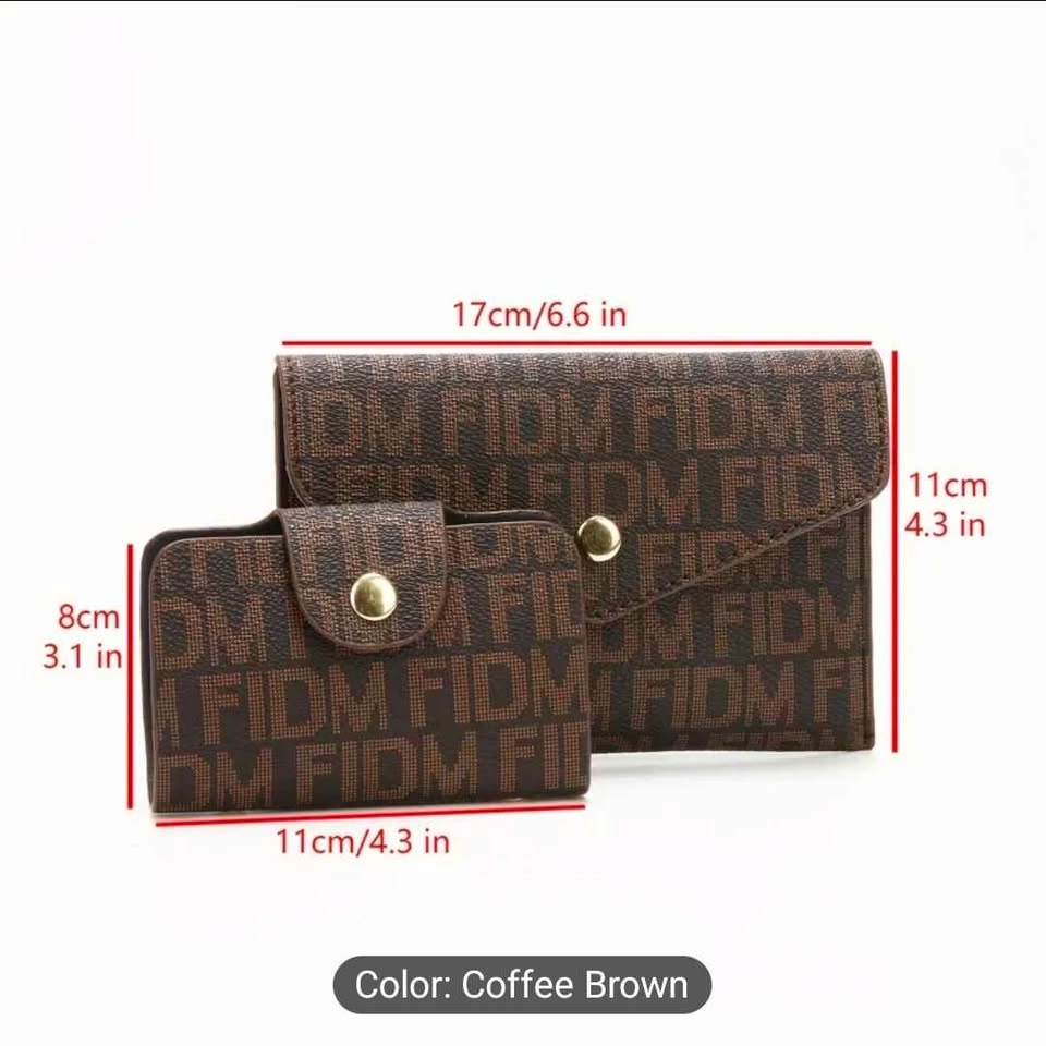 3pcs Set Printed Trendy Single-shoulder Bag - photo 3