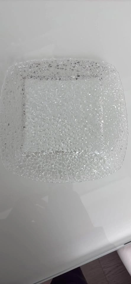 Clear Salad/Dessert Plates (Set of 4) - photo 4