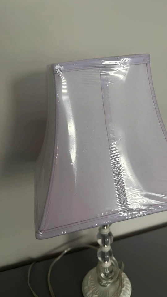 Girls kid lamp