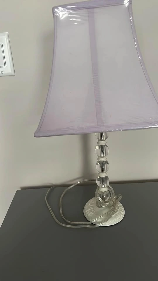 Girls kid lamp - photo 3