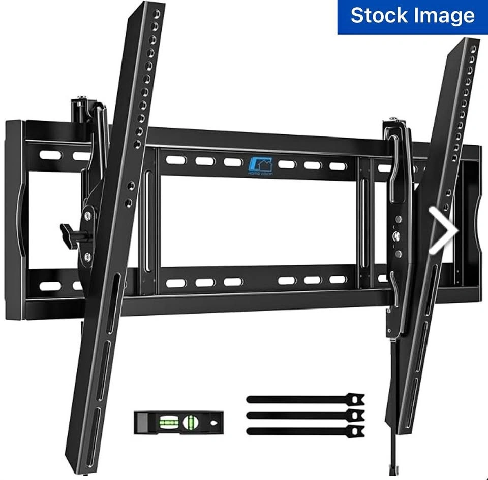 HOME VISION® Tilting TV Wall Mount - Tilt 47-120in