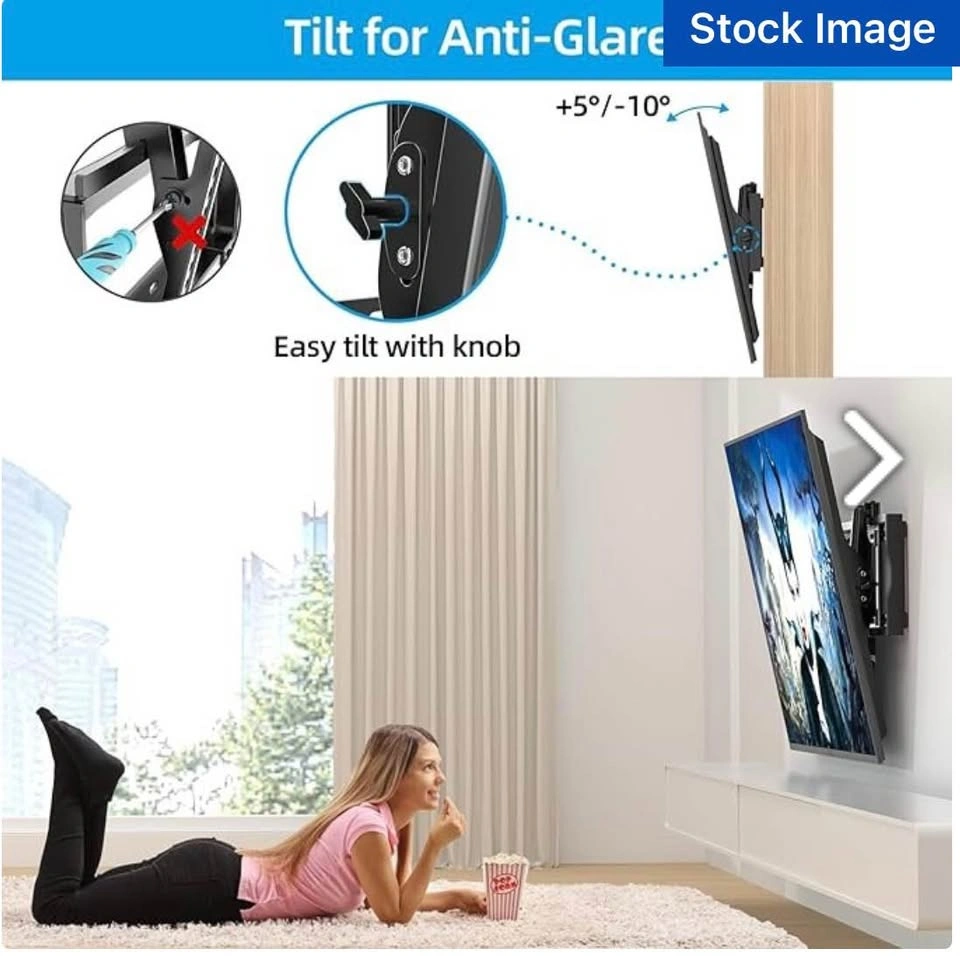 HOME VISION® Tilting TV Wall Mount - Tilt 47-120in - photo 3