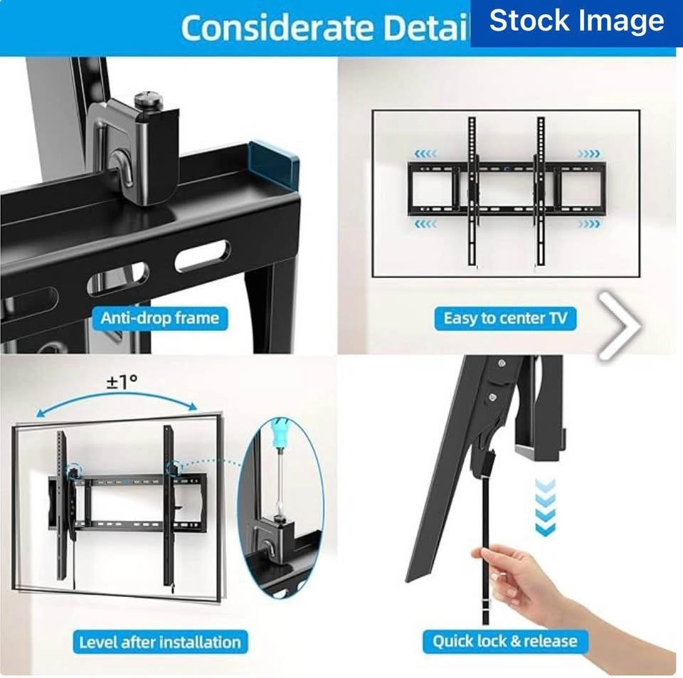 HOME VISION® Tilting TV Wall Mount - Tilt 47-120in - photo 4