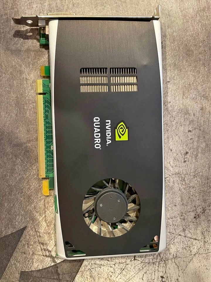NVIDIA Quadro FX 1800