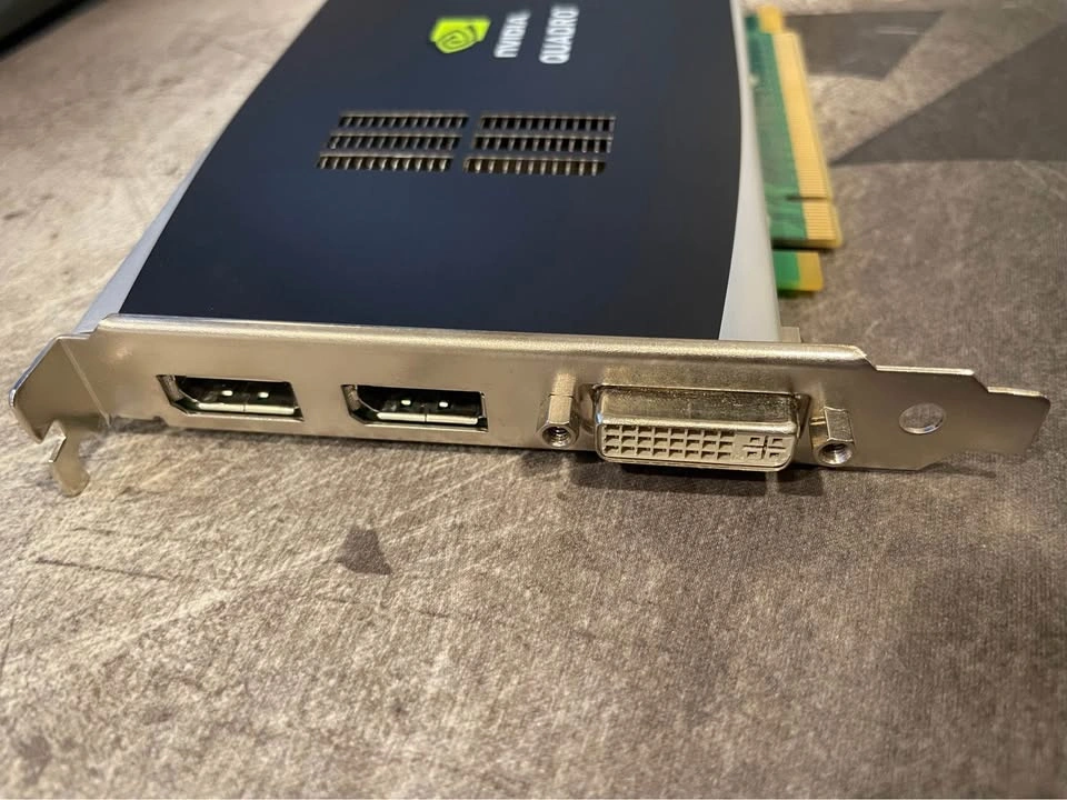 NVIDIA Quadro FX 1800 - photo 2
