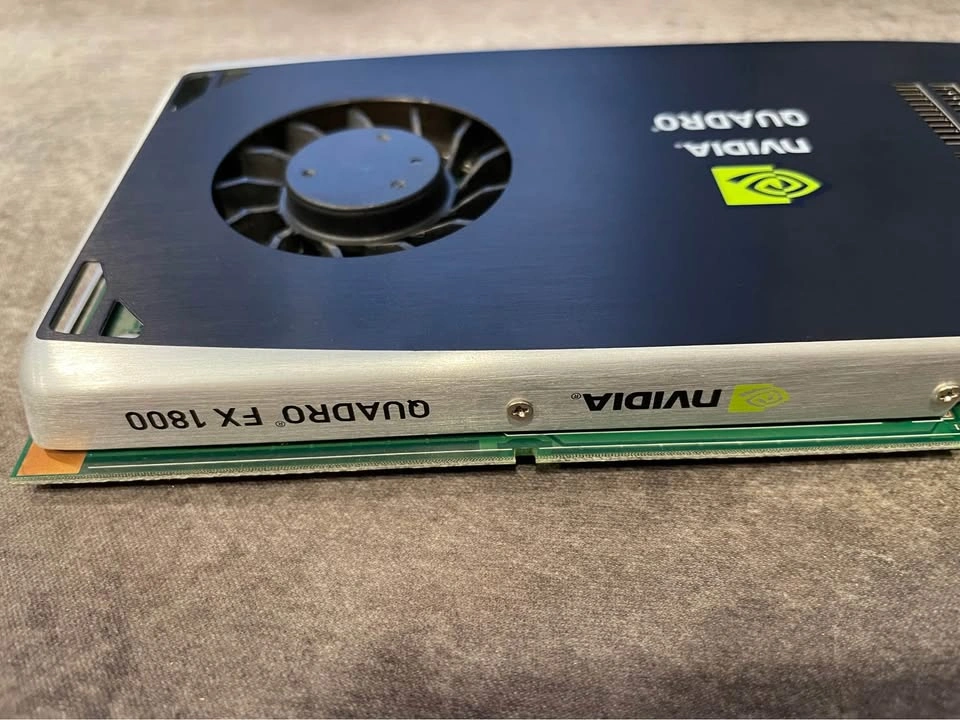 NVIDIA Quadro FX 1800 - photo 3