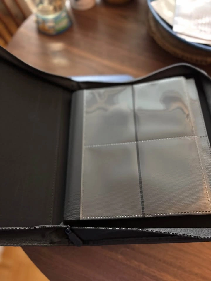 Pokemon / Trading Card Binders Lot - photo 3