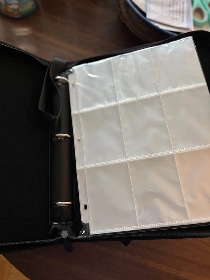 Pokemon / Trading Card Binders Lot - photo 4