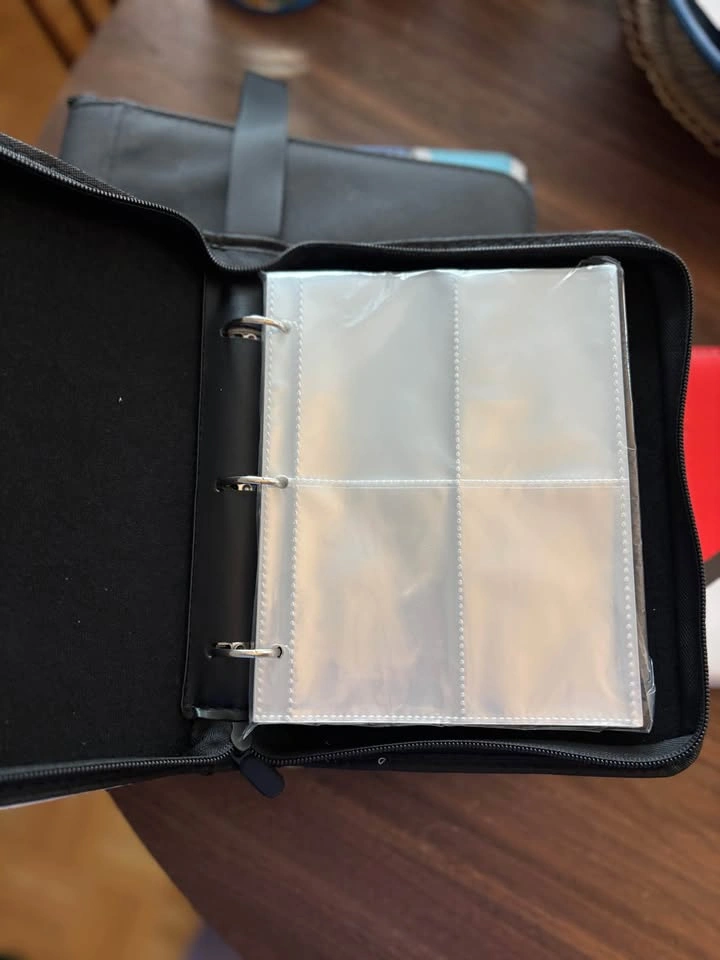 Pokemon / Trading Card Binders Lot - photo 5