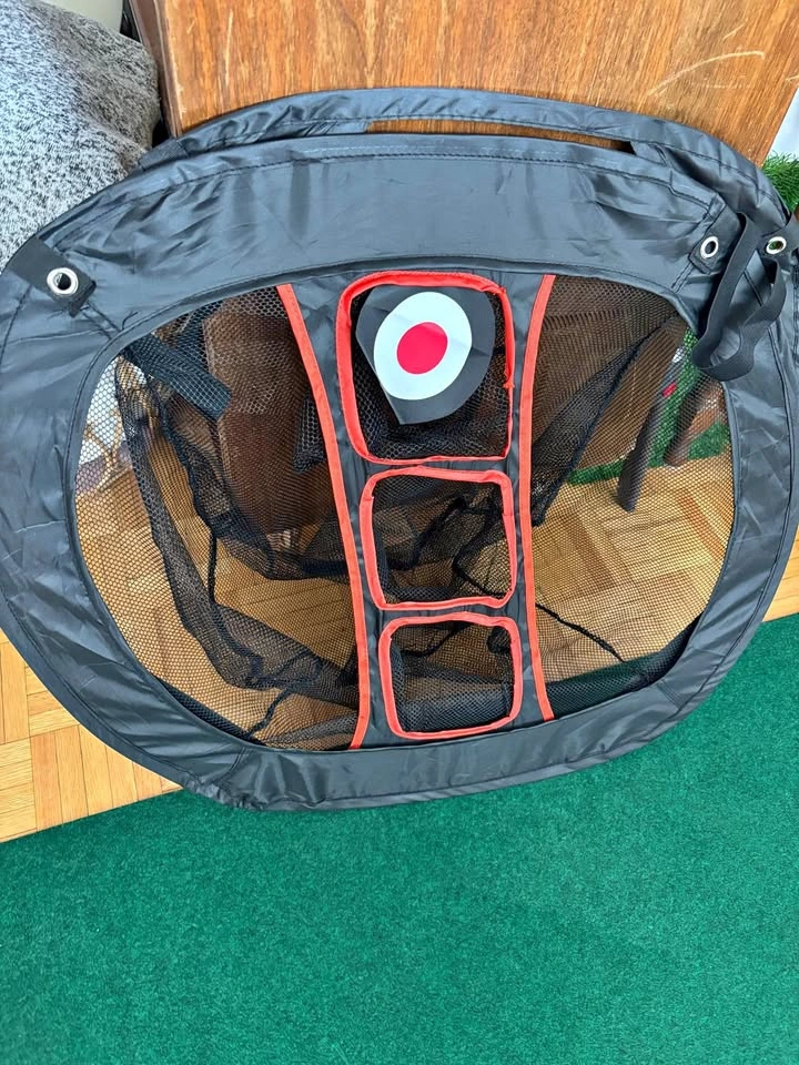 Portable & Foldable Chipping Net
