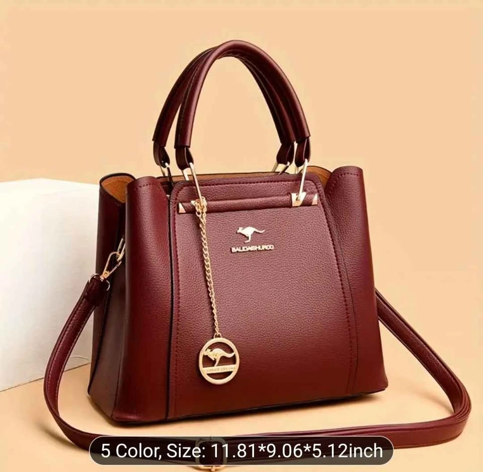 Fashionable Large Capacity Handbag for Women - photo 2