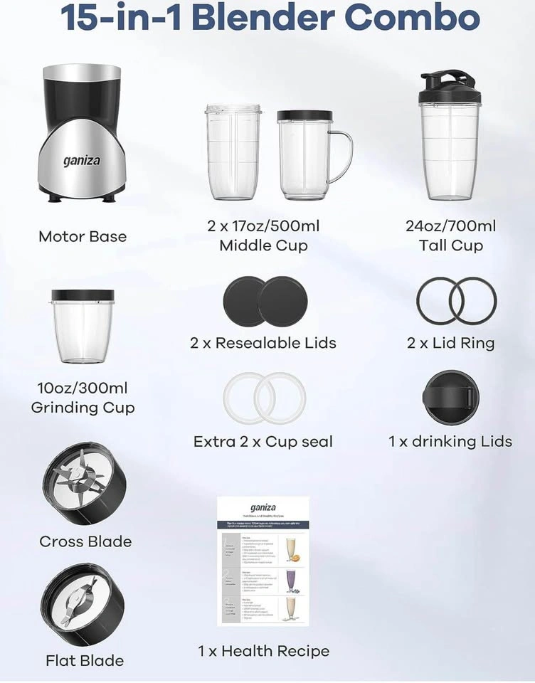 Brand New effective blender - photo 5