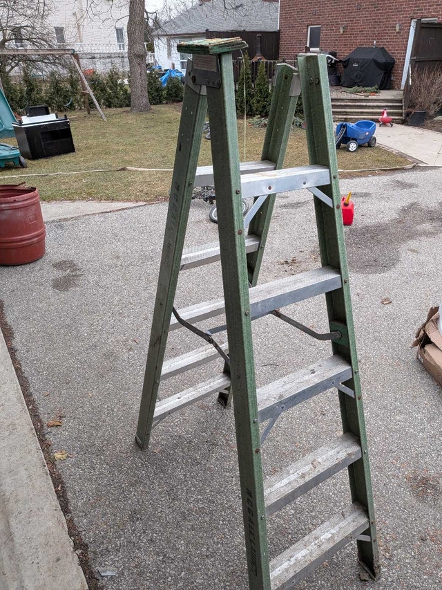 Used McGale Ladder