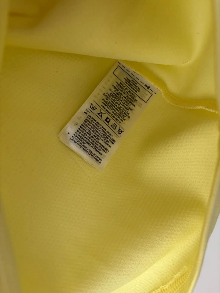 Adidas 2021-22 Arsenal London Away Soccer Jersey Size M - photo 5