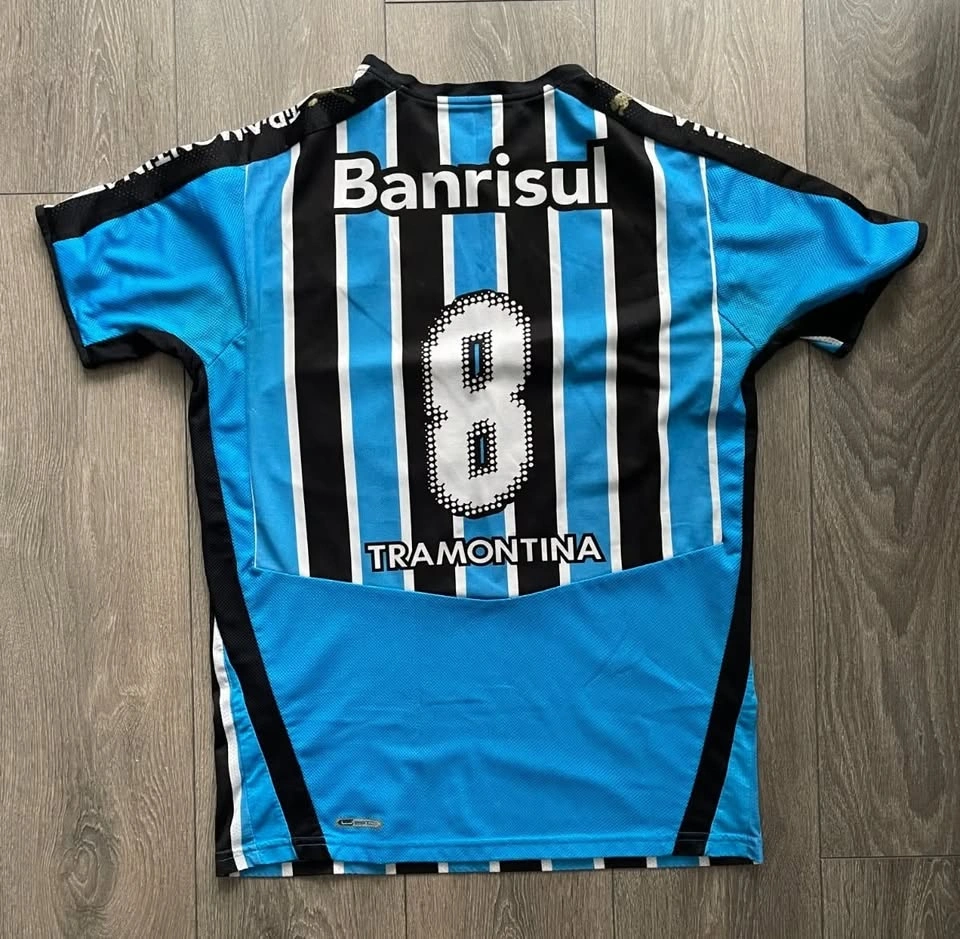 Puma 2008 Gremio Porto Alegre Jersey Size M - photo 3