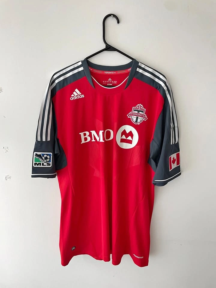 Adidas 2012-13 Toronto FC Jersey Size XXL