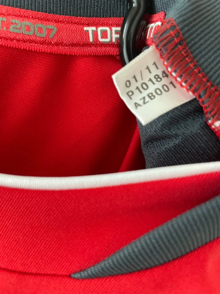 Adidas 2012-13 Toronto FC Jersey Size XXL - photo 5