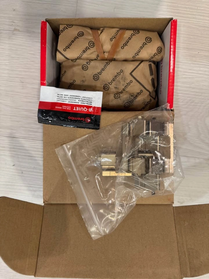 Brembo Prime Ceramic Brake Pads – OEM Quality – NEW (P28035N) - photo 5