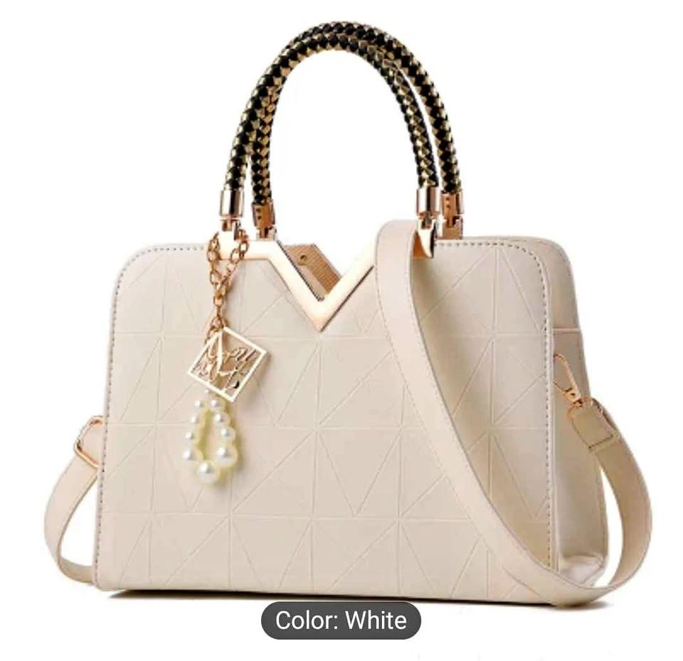 Stylish Large Capacity Tote Bag for Women | Premium Texture Shou
