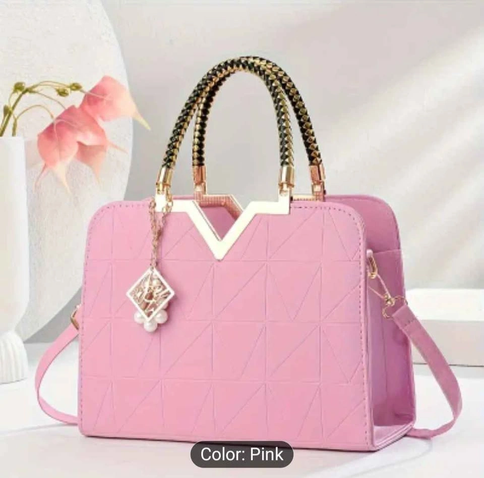 Stylish Large Capacity Tote Bag for Women | Premium Texture Shou - photo 3