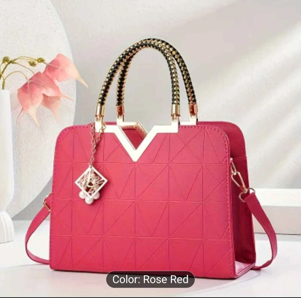 Stylish Large Capacity Tote Bag for Women | Premium Texture Shou - photo 4