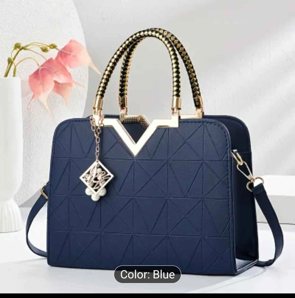 Stylish Large Capacity Tote Bag for Women | Premium Texture Shou - photo 5