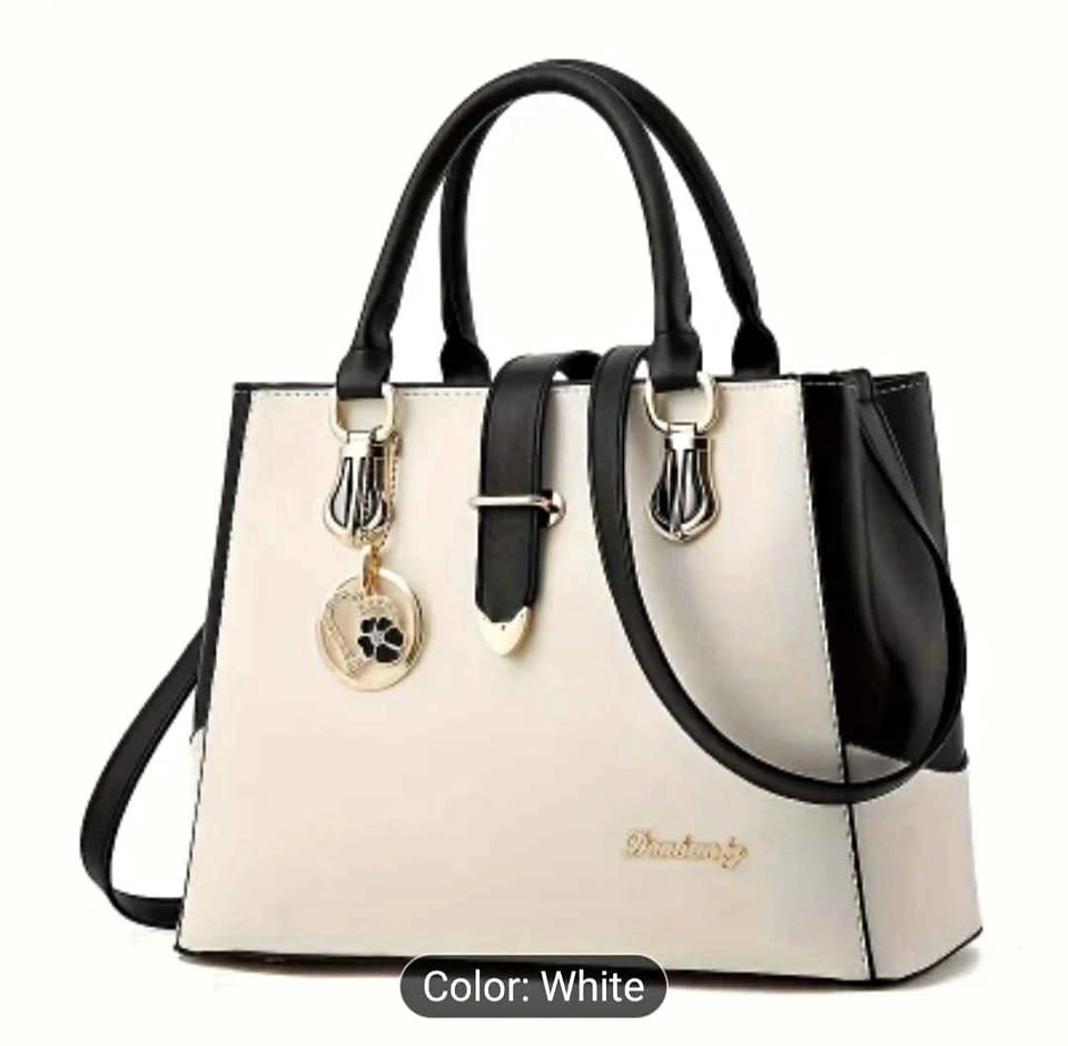 Elegant Tote Bag for Women - Stylish Shoulder & Crossbody Handba